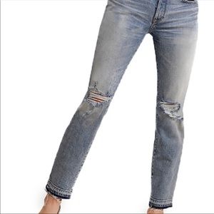 NWT never worn DL1961 Mara Ankle Straight Leg Jean